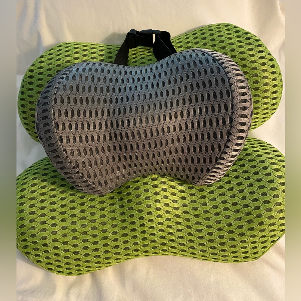 Low back & neck pillow
